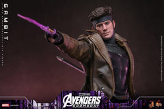 Avengers: Doomsday Movie Masterpiece Action Figure 1/6 Gambit 31 cm 4895228626394
