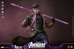 Avengers: Doomsday Movie Masterpiece Action Figure 1/6 Gambit 31 cm 4895228626394