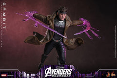 Avengers: Doomsday Movie Masterpiece Action Figure 1/6 Gambit 31 cm 4895228626394
