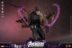 Avengers: Doomsday Movie Masterpiece Action Figure 1/6 Gambit 31 cm 4895228626394