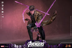 Avengers: Doomsday Movie Masterpiece Action Figure 1/6 Gambit 31 cm 4895228626394