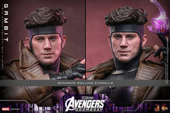 Avengers: Doomsday Movie Masterpiece Action Figure 1/6 Gambit 31 cm 4895228626394