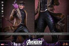Avengers: Doomsday Movie Masterpiece Action Figure 1/6 Gambit 31 cm 4895228626394