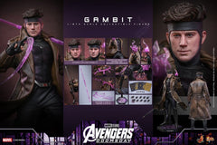 Avengers: Doomsday Movie Masterpiece Action Figure 1/6 Gambit 31 cm 4895228626394