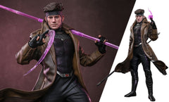 Avengers: Doomsday Movie Masterpiece Action Figure 1/6 Gambit 31 cm 4895228626394