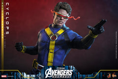 Avengers: Doomsday Movie Masterpiece Action Figure 1/6 Cyclops (Deluxe Version) 30 cm 4895228626370