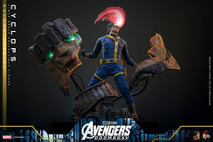 Avengers: Doomsday Movie Masterpiece Action Figure 1/6 Cyclops (Deluxe Version) 30 cm 4895228626370