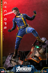 Avengers: Doomsday Movie Masterpiece Action Figure 1/6 Cyclops (Deluxe Version) 30 cm 4895228626370