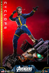 Avengers: Doomsday Movie Masterpiece Action Figure 1/6 Cyclops (Deluxe Version) 30 cm 4895228626370
