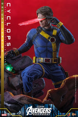 Avengers: Doomsday Movie Masterpiece Action Figure 1/6 Cyclops (Deluxe Version) 30 cm 4895228626370