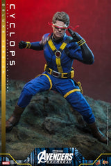 Avengers: Doomsday Movie Masterpiece Action Figure 1/6 Cyclops (Deluxe Version) 30 cm 4895228626370