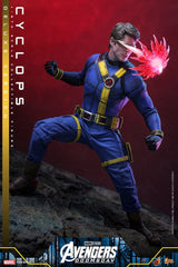 Avengers: Doomsday Movie Masterpiece Action Figure 1/6 Cyclops (Deluxe Version) 30 cm 4895228626370