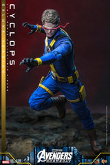 Avengers: Doomsday Movie Masterpiece Action Figure 1/6 Cyclops (Deluxe Version) 30 cm 4895228626370
