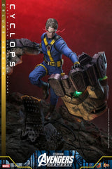 Avengers: Doomsday Movie Masterpiece Action Figure 1/6 Cyclops (Deluxe Version) 30 cm 4895228626370