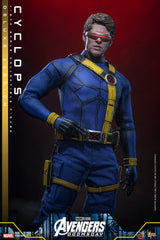 Avengers: Doomsday Movie Masterpiece Action Figure 1/6 Cyclops (Deluxe Version) 30 cm 4895228626370