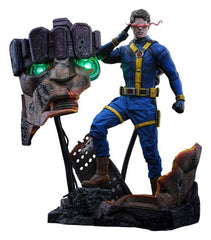Avengers: Doomsday Movie Masterpiece Action Figure 1/6 Cyclops (Deluxe Version) 30 cm 4895228626370