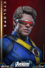 Avengers: Doomsday Movie Masterpiece Action Figure 1/6 Cyclops (Deluxe Version) 30 cm 4895228626370
