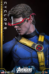Avengers: Doomsday Movie Masterpiece Action Figure 1/6 Cyclops (Deluxe Version) 30 cm 4895228626370