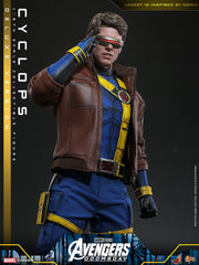 Avengers: Doomsday Movie Masterpiece Action Figure 1/6 Cyclops (Deluxe Version) 30 cm 4895228626370