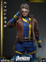 Avengers: Doomsday Movie Masterpiece Action Figure 1/6 Cyclops (Deluxe Version) 30 cm 4895228626370