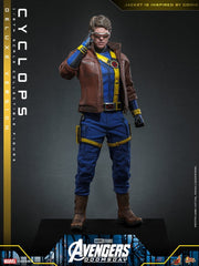 Avengers: Doomsday Movie Masterpiece Action Figure 1/6 Cyclops (Deluxe Version) 30 cm 4895228626370