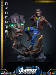 Avengers: Doomsday Movie Masterpiece Action Figure 1/6 Cyclops (Deluxe Version) 30 cm 4895228626370