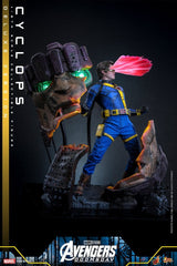 Avengers: Doomsday Movie Masterpiece Action Figure 1/6 Cyclops (Deluxe Version) 30 cm 4895228626370