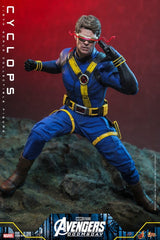 Avengers: Doomsday Movie Masterpiece Action Figure 1/6 Cyclops 30 cm 4895228626356