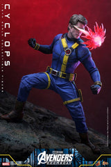 Avengers: Doomsday Movie Masterpiece Action Figure 1/6 Cyclops 30 cm 4895228626356