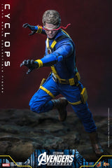 Avengers: Doomsday Movie Masterpiece Action Figure 1/6 Cyclops 30 cm 4895228626356