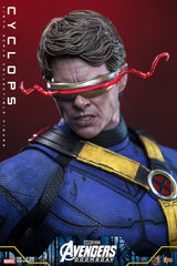 Avengers: Doomsday Movie Masterpiece Action Figure 1/6 Cyclops 30 cm 4895228626356