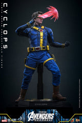 Avengers: Doomsday Movie Masterpiece Action Figure 1/6 Cyclops 30 cm 4895228626356