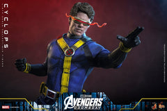 Avengers: Doomsday Movie Masterpiece Action Figure 1/6 Cyclops 30 cm 4895228626356