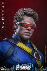 Avengers: Doomsday Movie Masterpiece Action Figure 1/6 Cyclops 30 cm 4895228626356