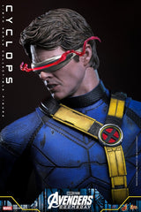 Avengers: Doomsday Movie Masterpiece Action Figure 1/6 Cyclops 30 cm 4895228626356