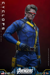 Avengers: Doomsday Movie Masterpiece Action Figure 1/6 Cyclops 30 cm 4895228626356