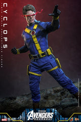 Avengers: Doomsday Movie Masterpiece Action Figure 1/6 Cyclops 30 cm 4895228626356