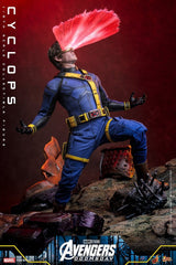 Avengers: Doomsday Movie Masterpiece Action Figure 1/6 Cyclops 30 cm 4895228626356