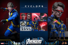 Avengers: Doomsday Movie Masterpiece Action Figure 1/6 Cyclops 30 cm 4895228626356