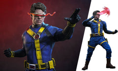 Avengers: Doomsday Movie Masterpiece Action Figure 1/6 Cyclops 30 cm 4895228626356