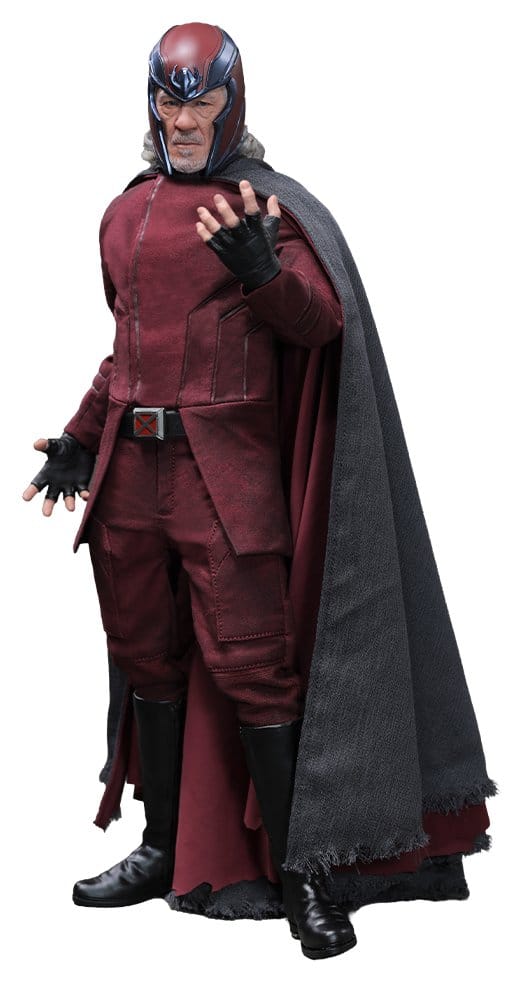 Avengers: Doomsday Movie Masterpiece Action Figure 1/6 Magneto 30 cm 4895228626431