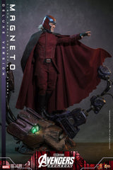 Avengers: Doomsday Movie Masterpiece Action Figure 1/6 Magneto (Deluxe Version) 30 cm 4895228626455