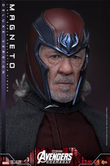 Avengers: Doomsday Movie Masterpiece Action Figure 1/6 Magneto (Deluxe Version) 30 cm 4895228626455