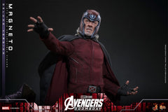 Avengers: Doomsday Movie Masterpiece Action Figure 1/6 Magneto (Deluxe Version) 30 cm 4895228626455