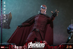 Avengers: Doomsday Movie Masterpiece Action Figure 1/6 Magneto (Deluxe Version) 30 cm 4895228626455