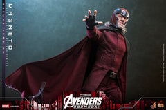 Avengers: Doomsday Movie Masterpiece Action Figure 1/6 Magneto (Deluxe Version) 30 cm 4895228626455