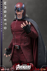 Avengers: Doomsday Movie Masterpiece Action Figure 1/6 Magneto (Deluxe Version) 30 cm 4895228626455