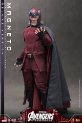 Avengers: Doomsday Movie Masterpiece Action Figure 1/6 Magneto (Deluxe Version) 30 cm 4895228626455