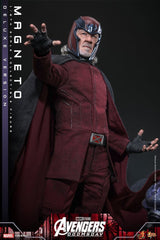Avengers: Doomsday Movie Masterpiece Action Figure 1/6 Magneto (Deluxe Version) 30 cm 4895228626455