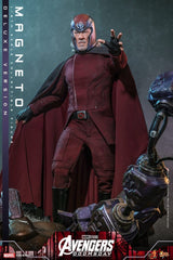 Avengers: Doomsday Movie Masterpiece Action Figure 1/6 Magneto (Deluxe Version) 30 cm 4895228626455